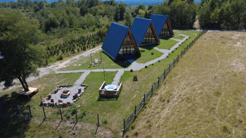 Crasna Cabine | Feeria Land Aframe