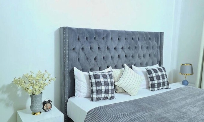 Dar es Salaam Appartement | Fefe's Mikocheni 1 BR Apartment