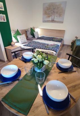 Szekesfehervar Appartement | Fehérvár Cappuccino apartman City center, AC, Easy Parking
