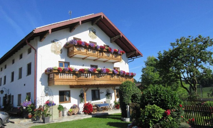 Taching a.See Appartement | Feichtlhof