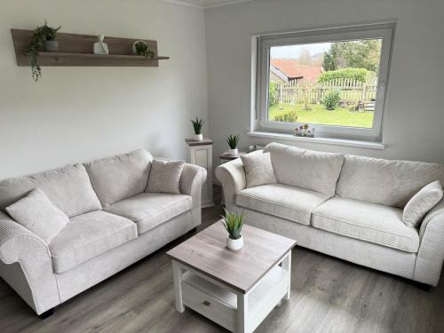Schlitz Appartement | Feines Apartment mit Balkon & Terrasse in ruhiger Gegend