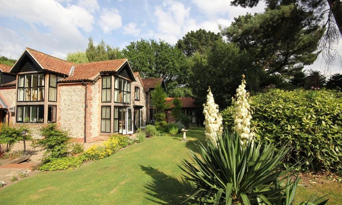 Aldborough Hôtel | Felbrigg Lodge Bed And Breakfast