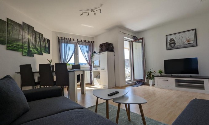 Neu-Anspach Appartement | Feldberg Appartement