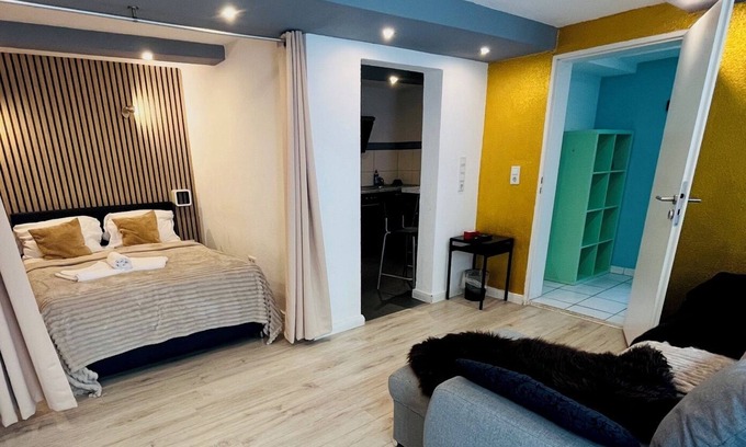 Fesenfeld Appartement | Feldhouse