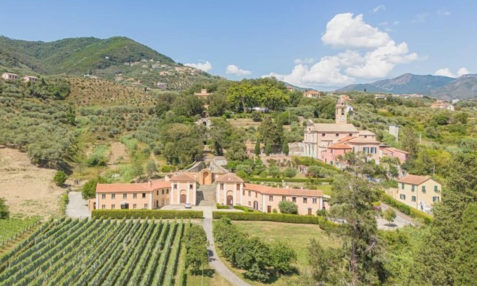 Santo Stefano del Ponte Appartement | Felicita e Pietro by Interhome