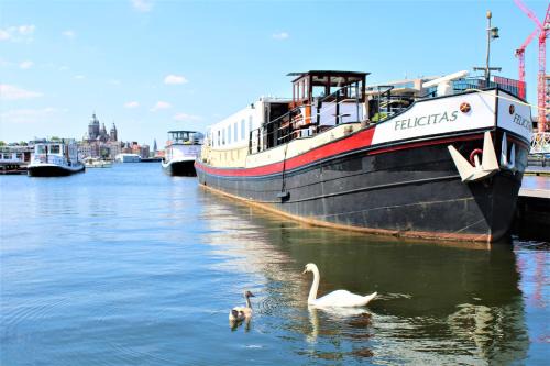 Amsterdam City Centre Location De Bateaux | Felicitas