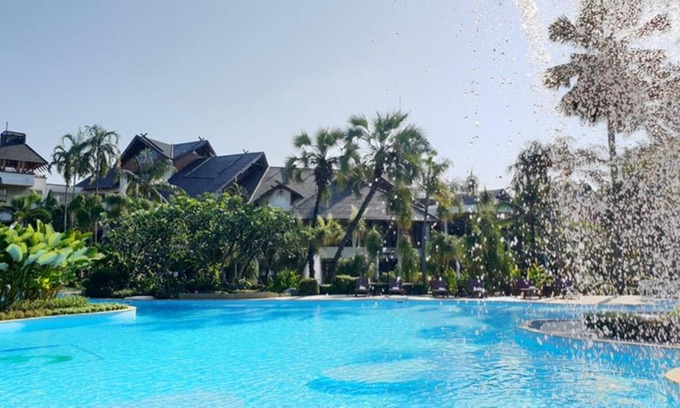 Kanchanaburi Hôtel | Felix River Kwai Resort - SHA Plus,Certified