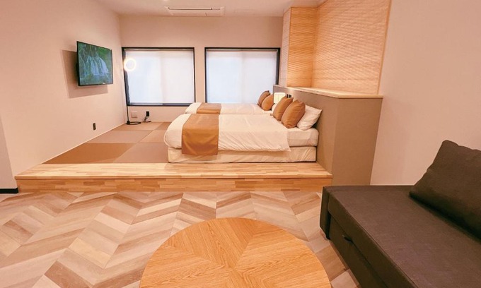 Gotsu Hôtel | FELIZ ARIFUKU ONSEN