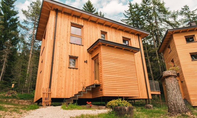 Senale San Felice Maison | Chalet Forêt FELIZITAS PINO
