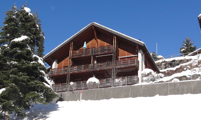 Engelberg Appartement | Fellenrüti 81 by Interhome