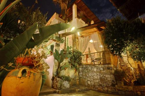 Felline Lit Et Petit-Déjeuner | Felline In Bed&Breakfast Dimora di Charme el Salento