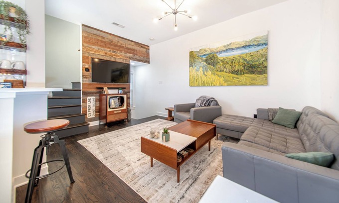 Fells Point Copropriété | Fells Point Charm with a View