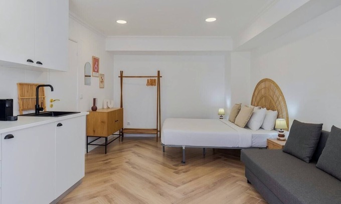 Setubal Appartement | Felp Santa Maria 1