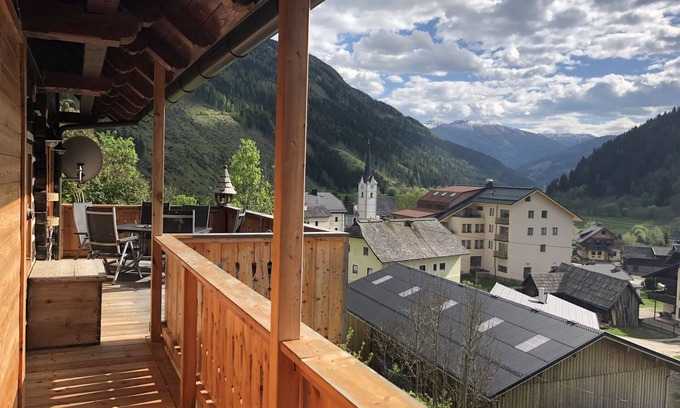 Ebene Reichenau Chalet De Ski | Felsenhütte by Globalimmoservice