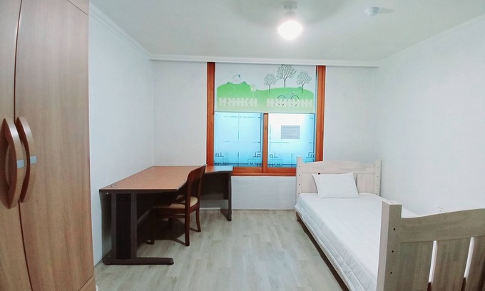 Seo-gu Appartement | Chambre Sœurs Élégantes (Femmes Uniquement)