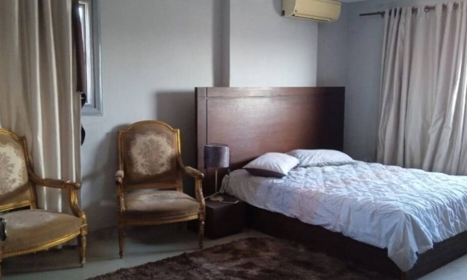 Sidi Jabir Appartement | Females only, 28sqm room cold and hot air condition, in city center apartment