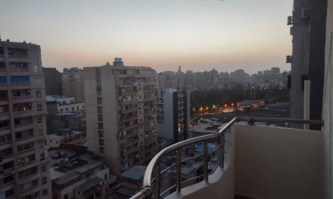 Sidi Jabir Lit Et Petit-Déjeuner | females only . host is woman.in citycenter