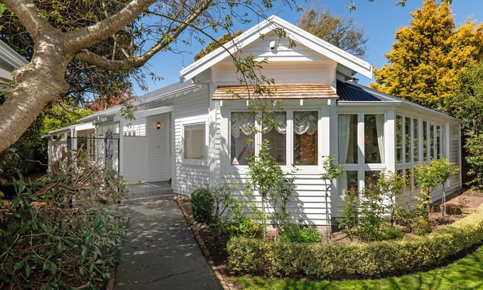 Fendalton Cottage | Fendalton Villa - Christchurch Maison de vacances