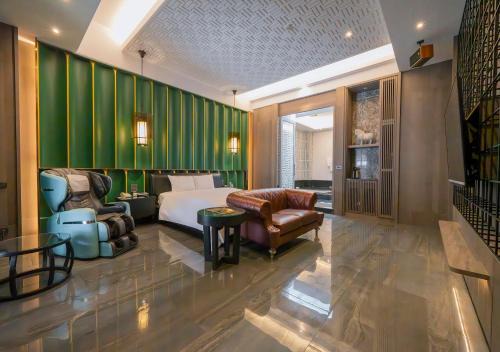 Yuanlin Hôtel | Feng Cai Motel