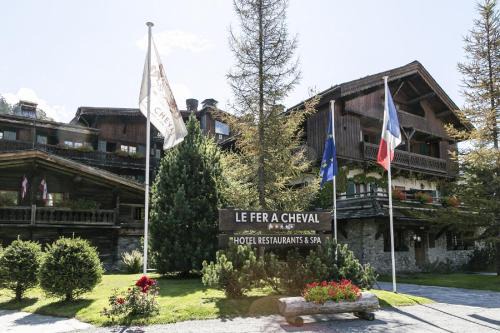Megeve Hôtel | Fer à Cheval