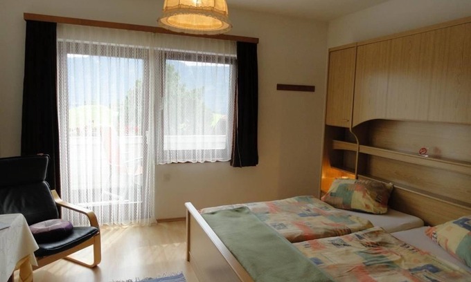 Seeboden Appartement | Ferienwohnung Goldeck - Gästehaus Unterlercher