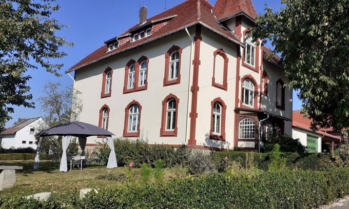 Friedrichsfeld Appartement | Appartement avec jardin à côté d'une ferme