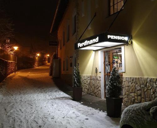 Moldava nad Bodvou Maison | Ferdinand Penzion