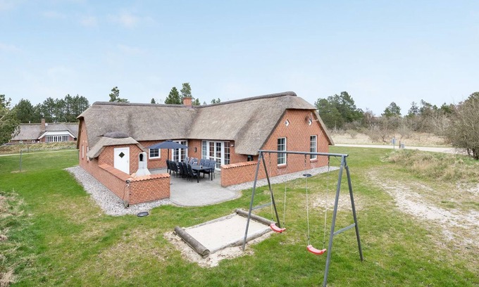 Havneby Maison | "Ferhat" - 2.9km from the sea by Interhome