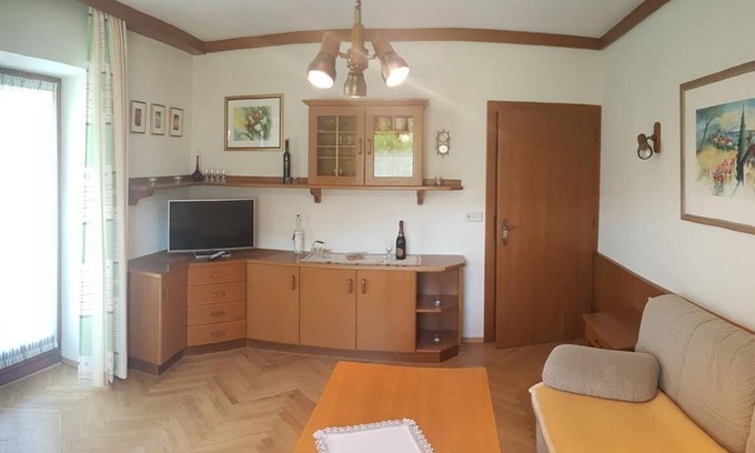 Steindorf am Ossiacher See Appartement | Ferienwohnung 1 - Gästehaus Struggl