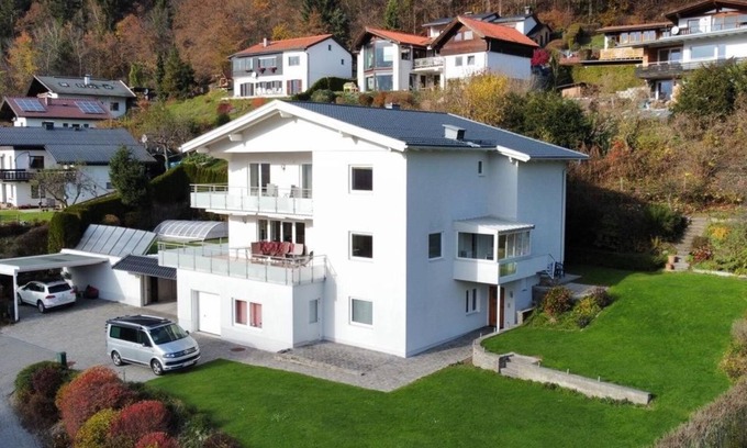 Steindorf am Ossiacher See Appartement | Ferienhaus Oberdachstein - Mehrstöckige Ferienwohnung