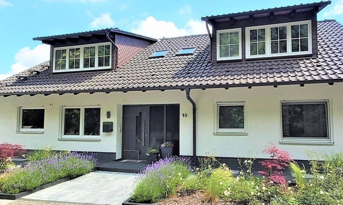 Neustadt-Gimmeldingen Appartement | Ferienwohnung Pfalzblick - Appartement/fewo, Dusche, WC, Terrasse