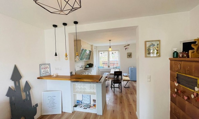 Neustadt an der Weinstrasse Appartement | Feriendomizil Weinstraßenliebe - Mandelbäumchen
