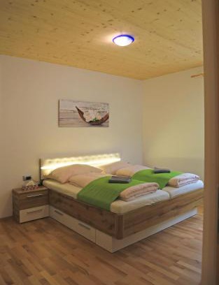 Cortina Sulla Strada del Vino Appartement | Ferienhof Weingenuss