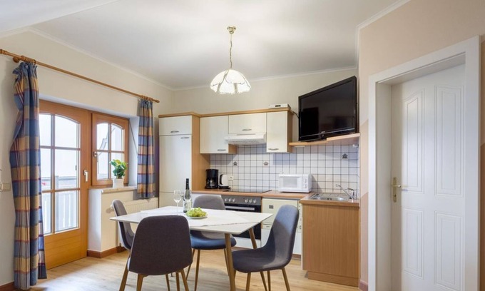 Pfarrkirchen im Muehlkreis Lit Et Petit-Déjeuner | Ferienwohnung Morgensonne, 2-3 Personen - Gästehaus Pension Lang