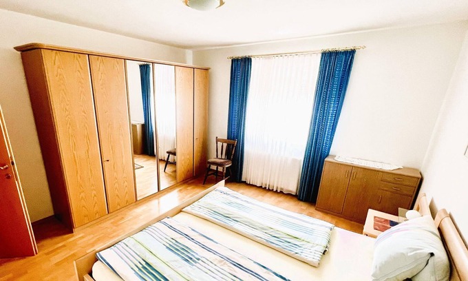 Techelsberg am Worther See Appartement | Ferienwohnung Sabine mit Wörtherseeblick