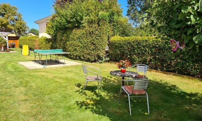 Elmenhorst/Lichtenhagen Appartement | Ferienwohnung/app. für 6 Gäste mit 75m² in Elmenhorst bei Warnemünde