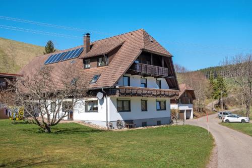 Sankt Georgen im Schwarzwald Appartement | Ferienwohnung Armbruster