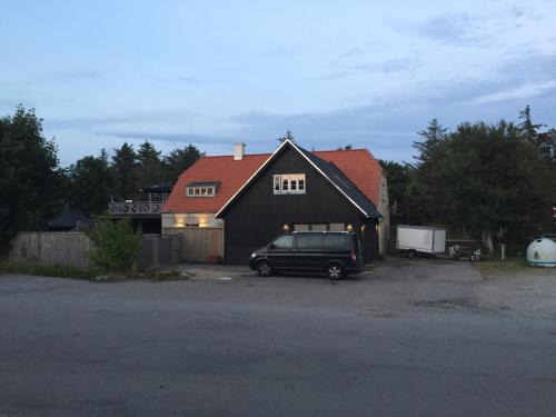 Hulsig Maison | Feriehuset Hulsigvej 12