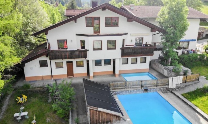 Nassereith Appartement | Ferien 1 by Interhome
