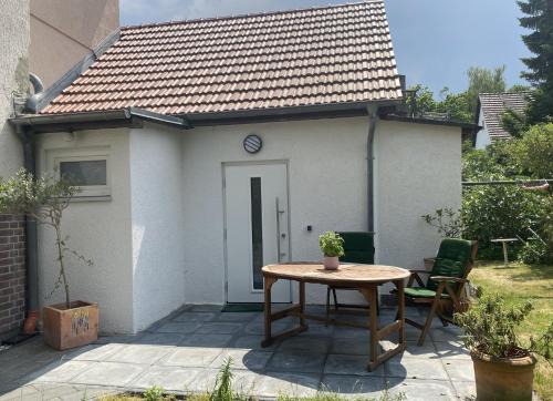 Lichtenrade Maison | Ferien am Berliner Mauerweg