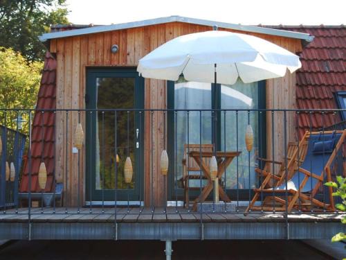 Buckow Appartement | Ferien am Roten Haus