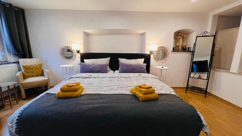 Ochsenfurt Appartement | Ferien am Schlössle