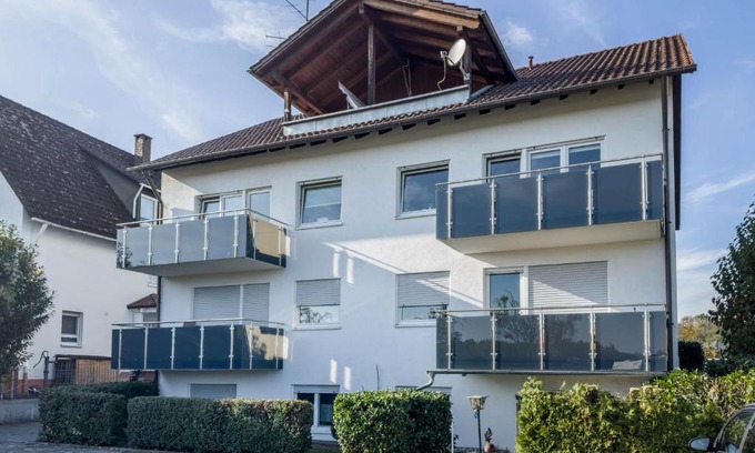 Schnetzenhausen Appartement | Ferien am See 3