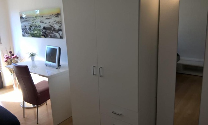 Weismark Appartement | Ferien Apartment Antonie-Haupt-Straße