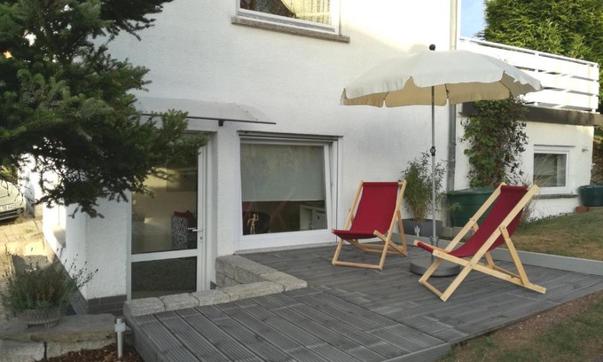 Goldhausen Appartement | Ferien-Appartement Goldhausen