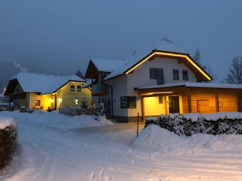 Sankt Margarethen im Lungau Maison | Ferienhaus Wind