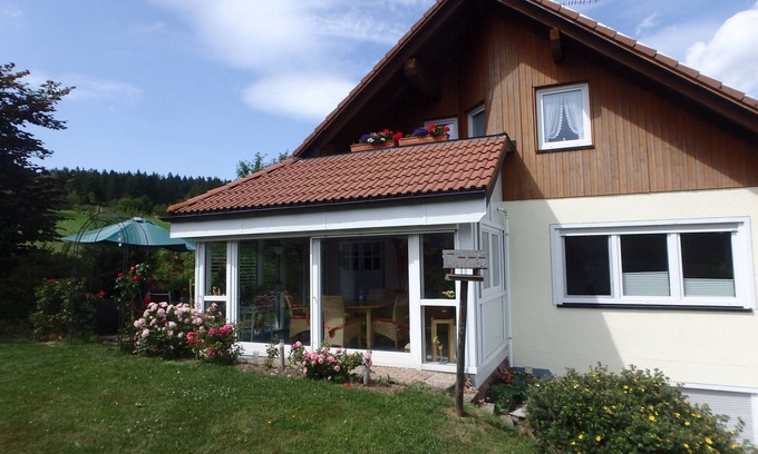 Schonenbach Appartement | Ferien bei Fechtig, 10 Min. vom Schluchsee Entfernt