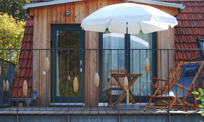 Buckow Appartement | Ferien am Roten Haus