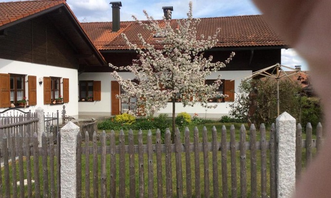 Langdorf Appartement | Ferienwohnung Hörmann