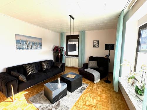 Altenhagen Appartement | Ferien-EG Whg Pio nahe Steinhuder Meer mit Garten und Parkplatz